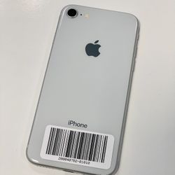 IPhone 8 64GB Fully unlocked 