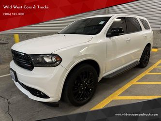 2016 Dodge Durango