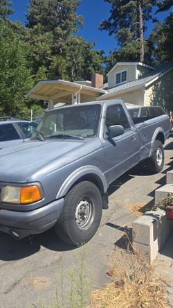 Ford Ranger 4x4 Pickup Truck