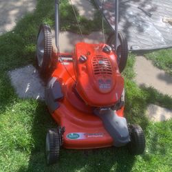 Lonw  Machine Need Clean Carburetor