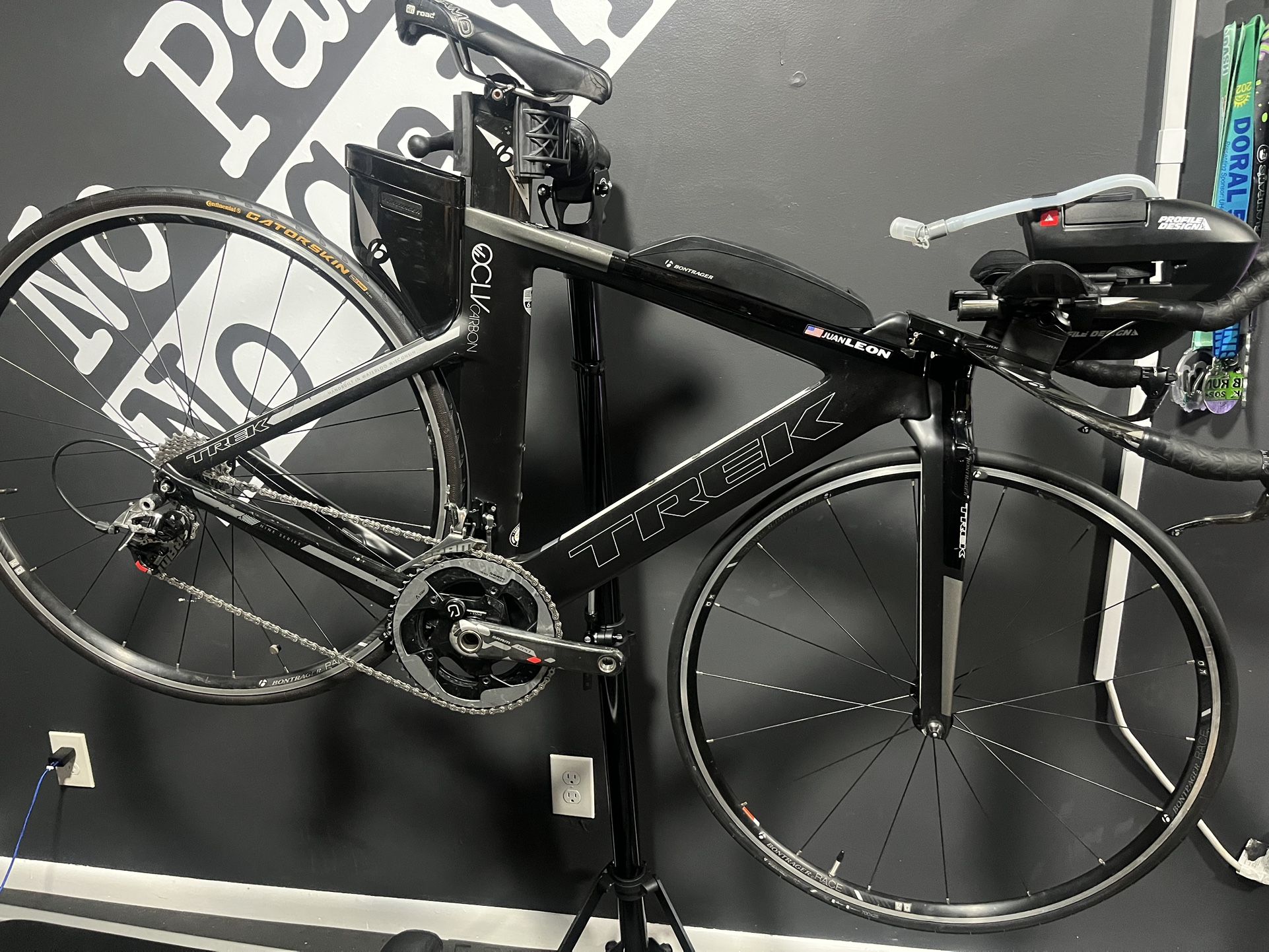 Trek Speed Concept Triathlon Bike