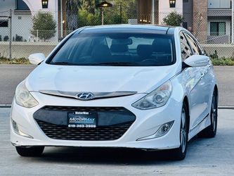 2012 Hyundai Sonata Hybrid