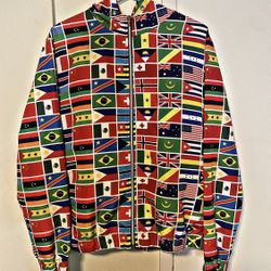 FOREVER 21 MENS HOODIE 