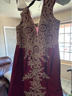 Vestido elegante talla 16w