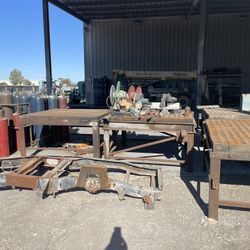 Welding Tables