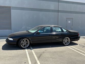 1996 Chevrolet Impala SS