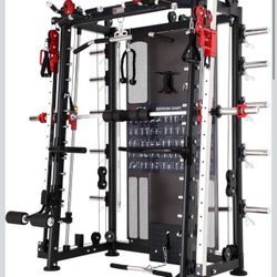 Atlas Home Gym 