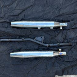 Harley Exhaust 