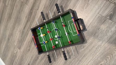Mini Foosball