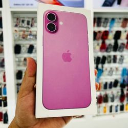iPhone 16 plus unlocked