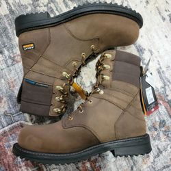 Ariat Rigtek 8" CSA H20 Comp Toe Workboot