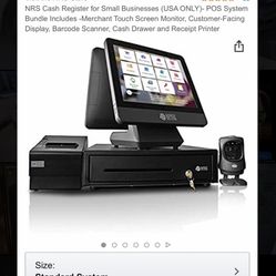 NRS cash Register