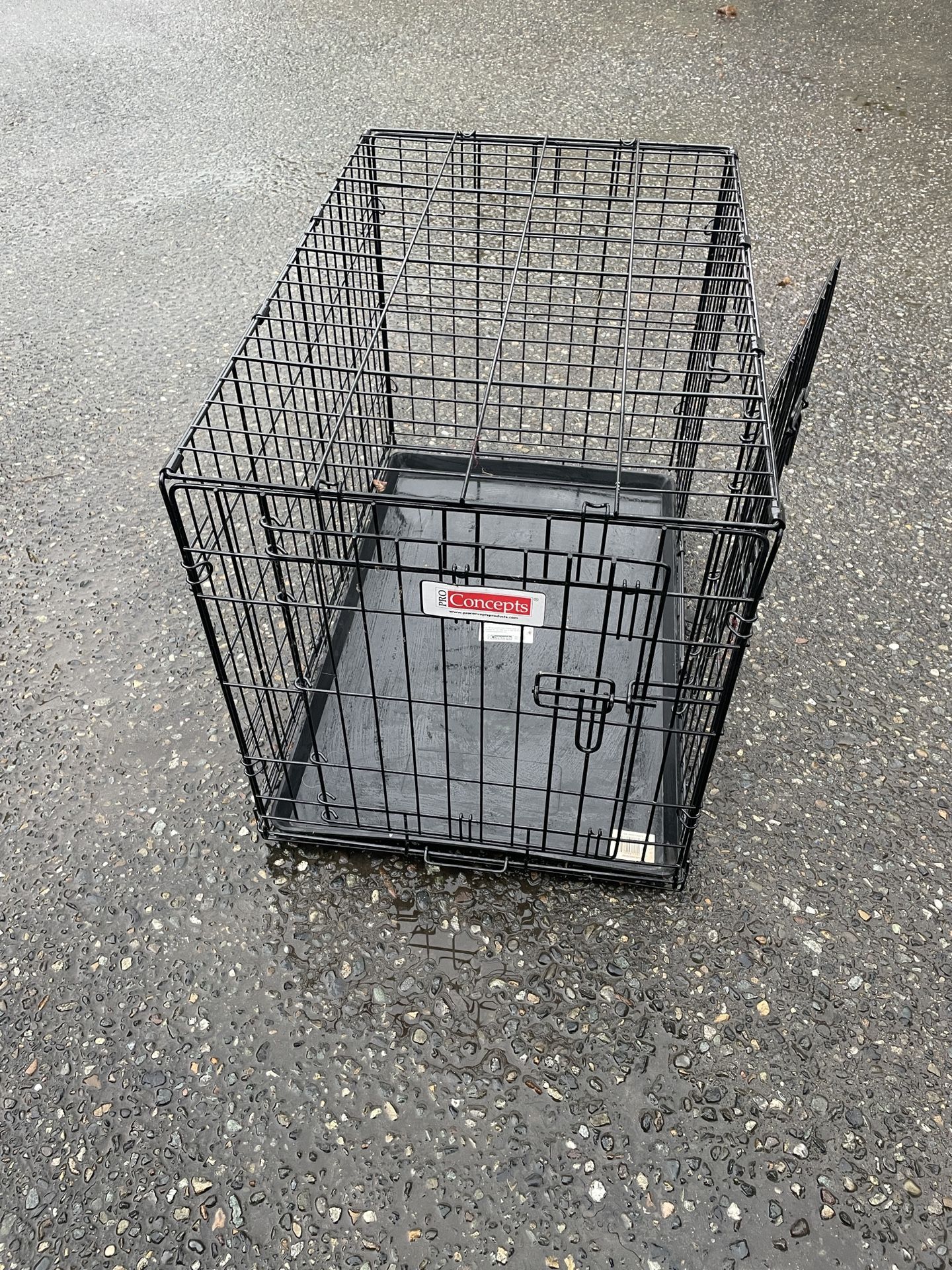 Medium Size Dog Crate
