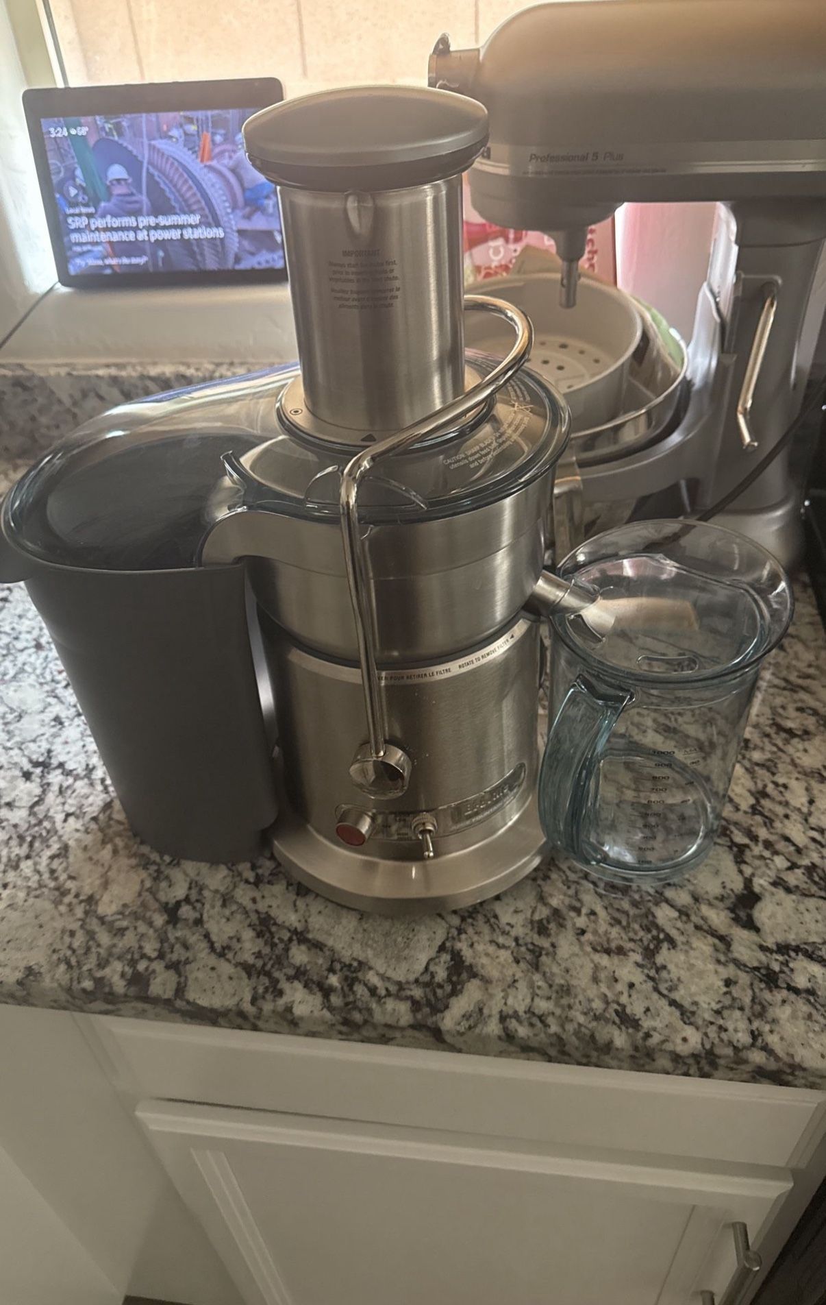 Breville Juice Fountain Elite