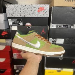 Nike SB Dunk Low Escargot size 12 VNDS
