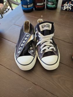 All Star Chucks Converse Low 