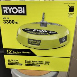Ryobi Surface Cleaner