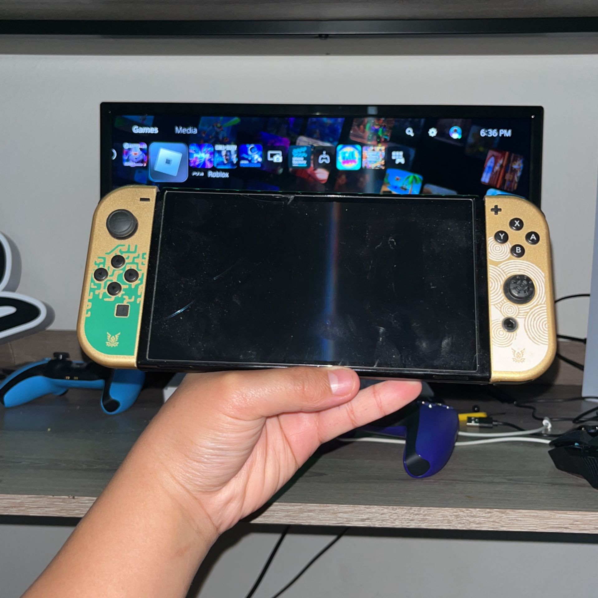 Selling Nintendo Switch Newest Edition 