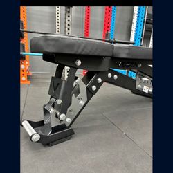 Adjustable Workout Bench - 1,000lb Weight Capacity - 11-gauge steel