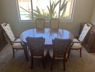 Complete Dining Room
