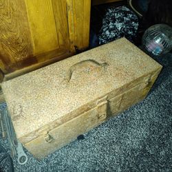 Vintage Snap On Toolbox 
