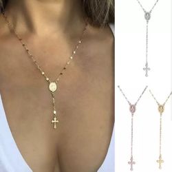 N3- Beautiful Necklace Cross, Religion