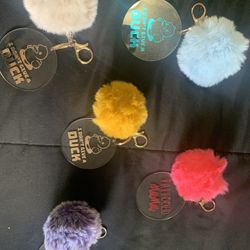 I Make Keychains!!!