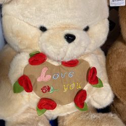 San Valentine Jumbo Lovely Bear In Rancho Cucamonga 