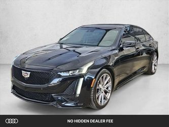 2020 Cadillac CT5