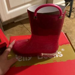 Rain Boots
