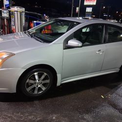 2012 Nissan Sentra