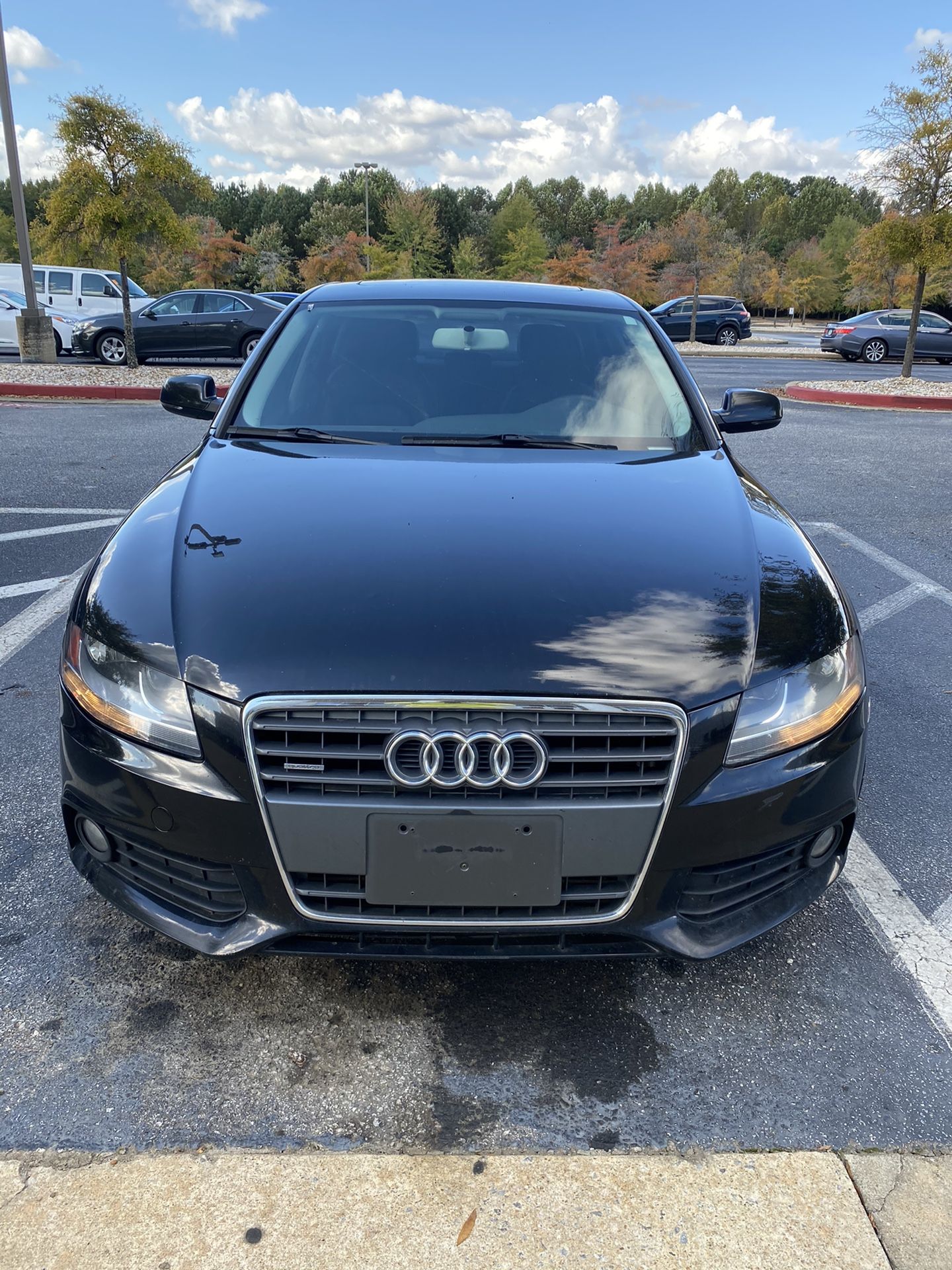 2011 Audi A4