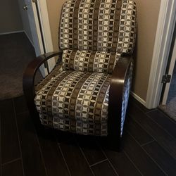 Reclining Chair 