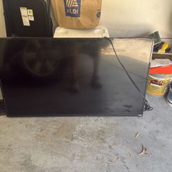 Flat Screen 50 In Vizio 