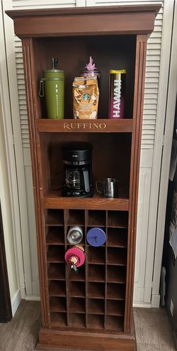 Coffee Cabinet 