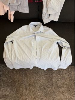 Express Men’s Long sleeve shirt