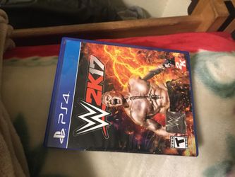Wwe 2k17