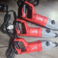 
Milwaukee
8 Amp Corded 1 in. SDS D-Handle Rotary Hammer$105 Each
