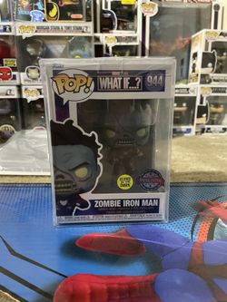 Marvel Funko Pops