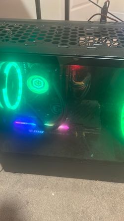 Cyberpower pc