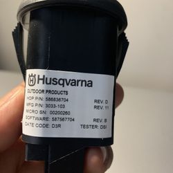 Husqvarna Smart Switch 