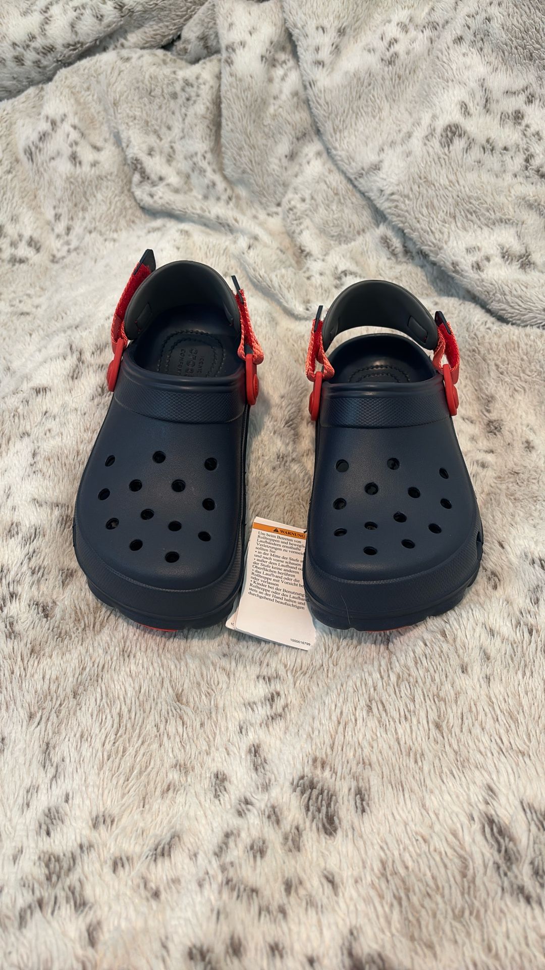 Crocs J4