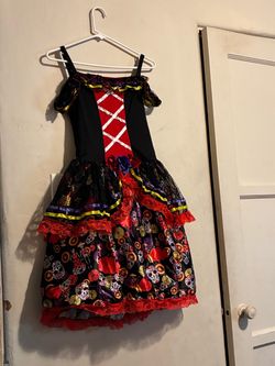 Dia de los muertos dress