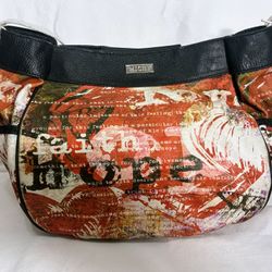 Miche Hope  Demi Shell Red Hope Discontinued bucket shaped 