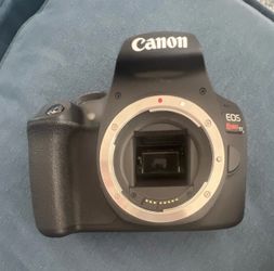 Canon EOS Rebel T7 DSLR Camera Bundle w/ EF-S 18-55mm Lens & Bag