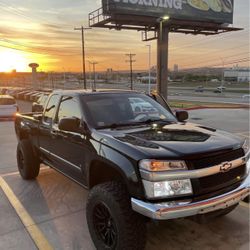 2008 Chevrolet Colorado