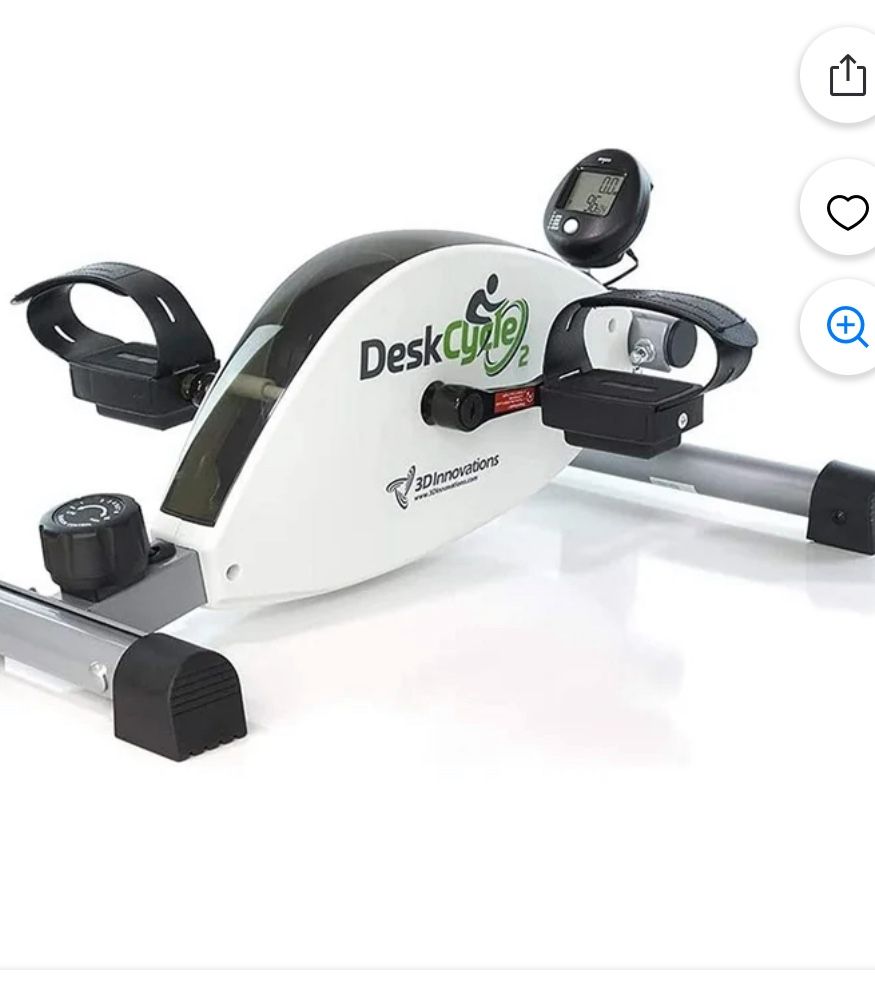 Desk Cycle 2