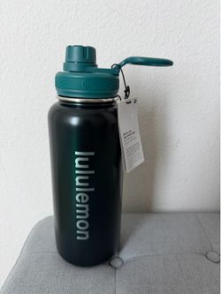 Lululemon Back to Life Sport Water Bottle 32oz