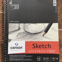 Canson Sketch Book
