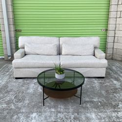 *Free Delivery* Modern Cloud Couch Sofa 3 Seater 